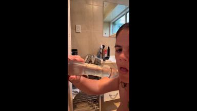 Suck Dildo