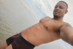 ON THE BEACH