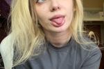 My cute face <3