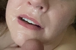 Hungry for cum