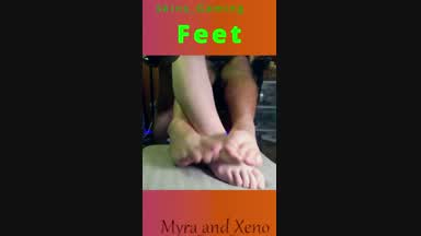 Feet