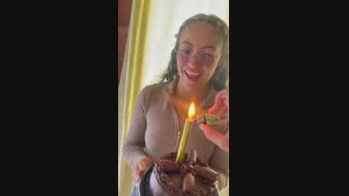 birthday to me #23 25/07/2024
