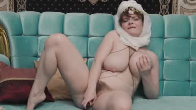 Jeanny's naughty magic