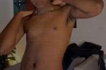 A couple of spicy pictures of Criss