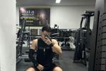 gaara — gym day