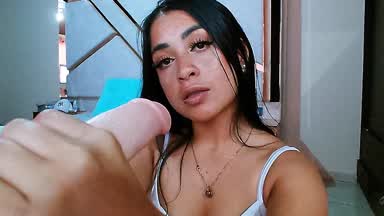 The most hottest blowjob ever