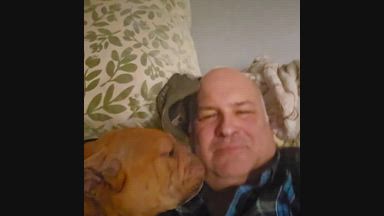 A recent visit with Chunk