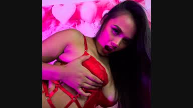 submissive for you on Valentine's Day