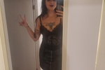 Goth mommy
