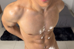 Do you like the way oil feels on warm skin?