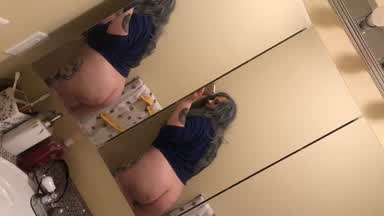 Another booty shake