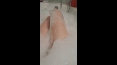 Want to take a bath with me?