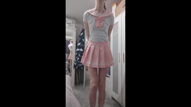 Sissy tease