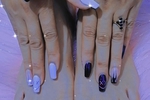 My nails and feet