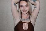 hairy armpits