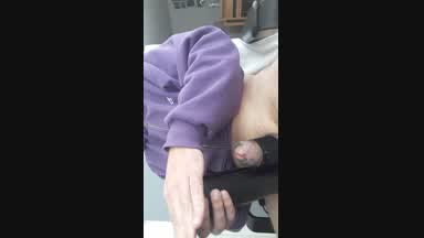The Handy Masturbator. Part 1
