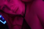 Pink, hot and a little bit spooky