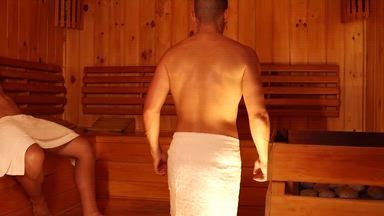 Sauna Heat 🔥