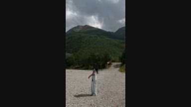 my mini weekend in the mountains😊 - never give up ❤️