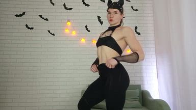 lisa โ Catwoman ๐ค