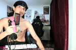 TOYS AND BDSM