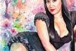 beautiful painting honey..thanks 💖