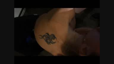 Blowjob - cum on tits :)
