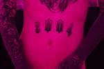 Hot tattoo body