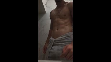 Shower Flexing