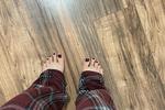 Black Toes