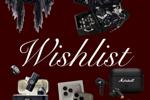 my wishlist⛓