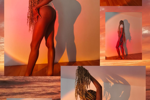 A beautiful sunset together?