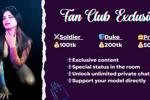¡Fan Club Exclusive! 👑💞​