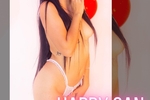 sweet and horny san valentine
