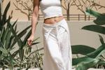 surrounded by nature