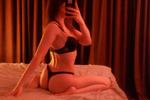 something hot