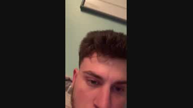 Came on my own face 🤣