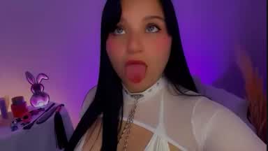 Sweet submissive angel