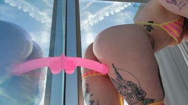 Filling My Holes with A Sky View