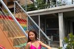 Pink pool