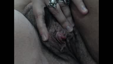 nat โ big pussy n clit tiny play