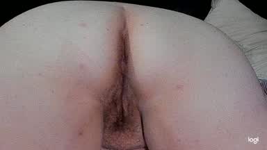 Wiggle Toy and Cums!