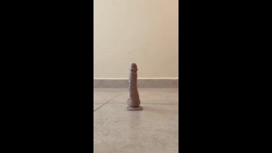 Feet&Dildo Tease