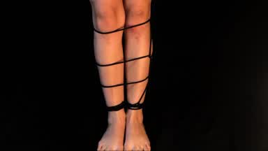 BONDAGE IN MY LITTLE BODY
