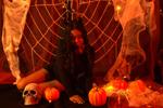 My firts halloween