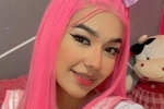 pink