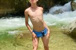 Hottie in Nature