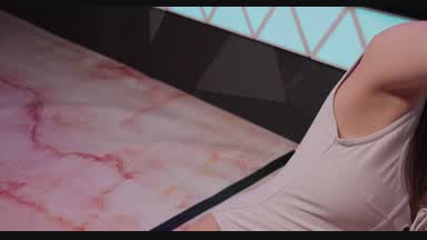 Bikini white and I do it myself