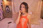 the girl in red