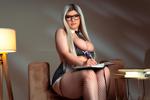 Your sexy secretary